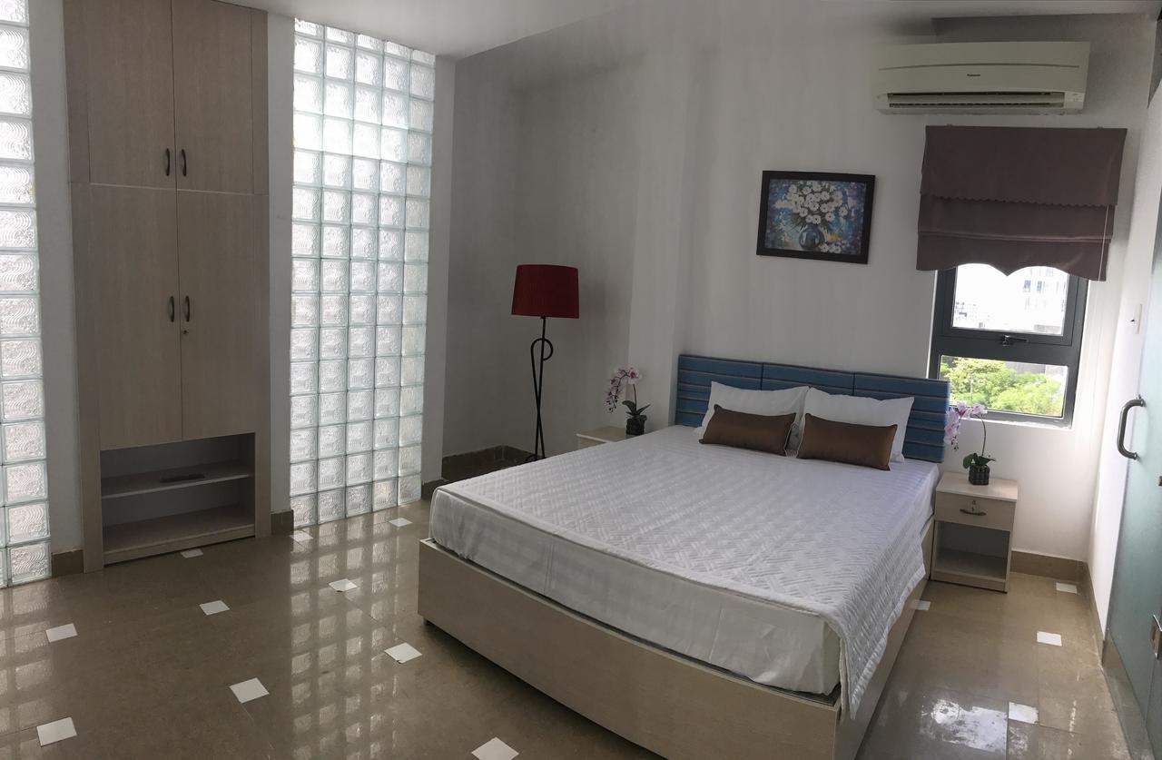 Vien Dong Hotel ดานัง ภายนอก รูปภาพ