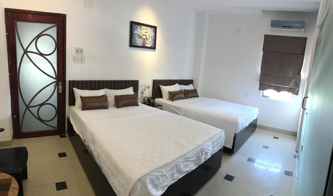 Vien Dong Hotel ดานัง ภายนอก รูปภาพ