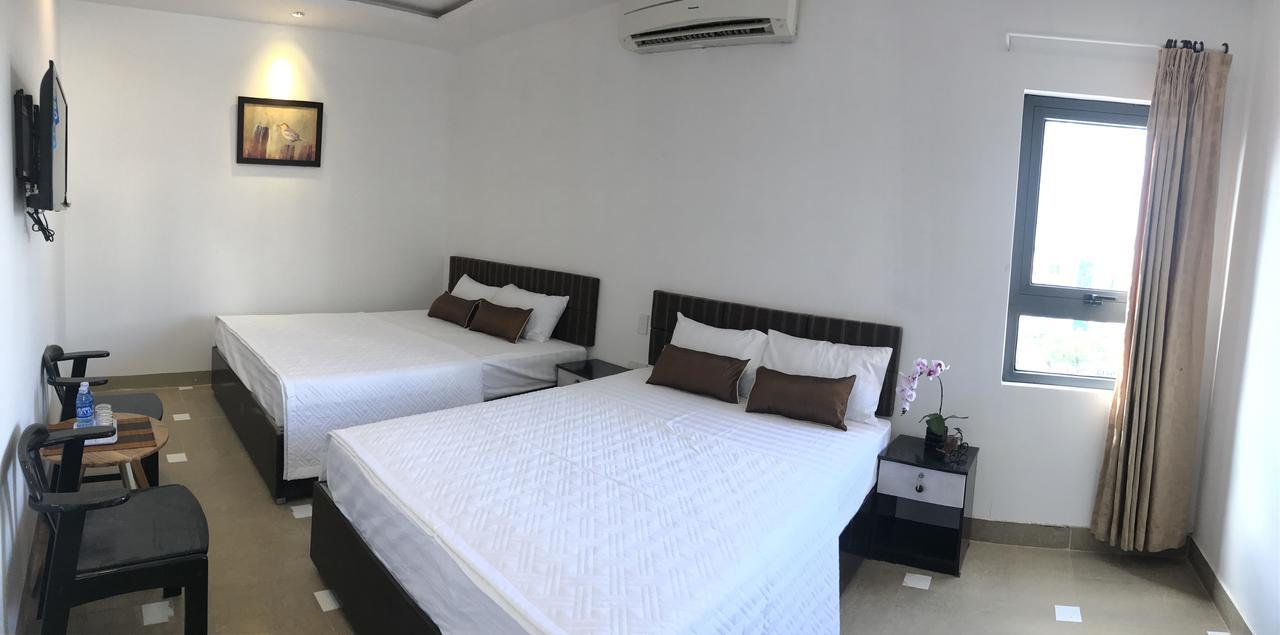 Vien Dong Hotel ดานัง ภายนอก รูปภาพ