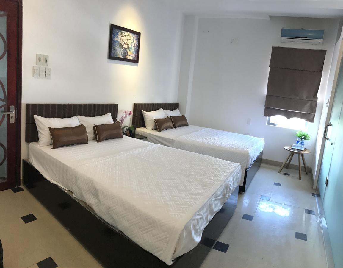 Vien Dong Hotel ดานัง ภายนอก รูปภาพ