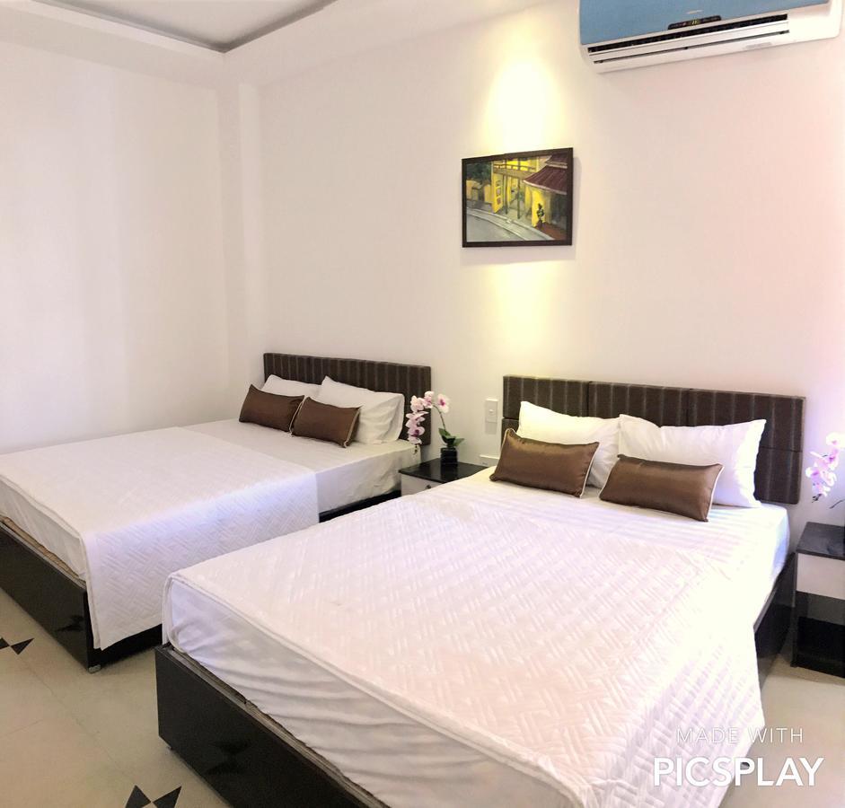 Vien Dong Hotel ดานัง ภายนอก รูปภาพ