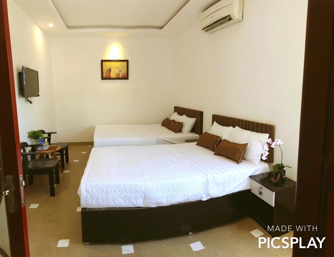 Vien Dong Hotel ดานัง ภายนอก รูปภาพ