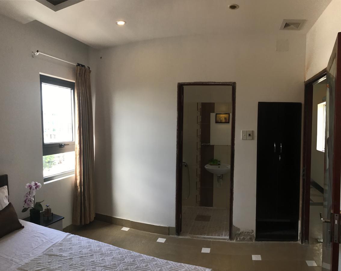 Vien Dong Hotel ดานัง ภายนอก รูปภาพ
