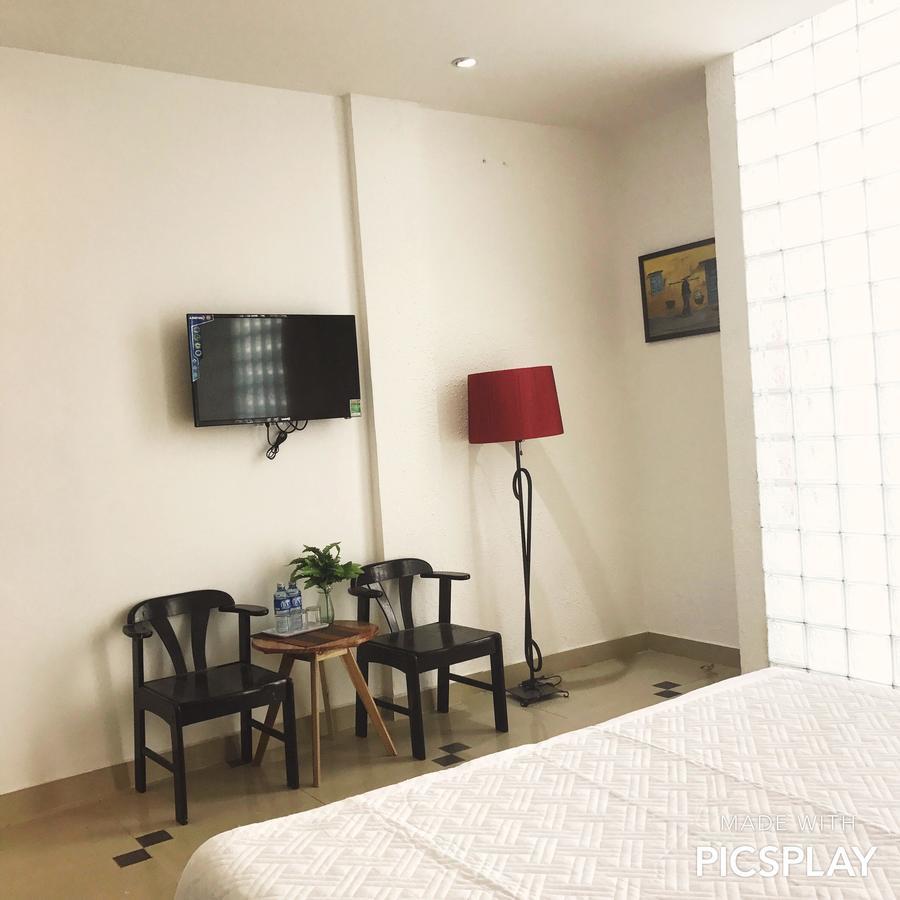Vien Dong Hotel ดานัง ภายนอก รูปภาพ
