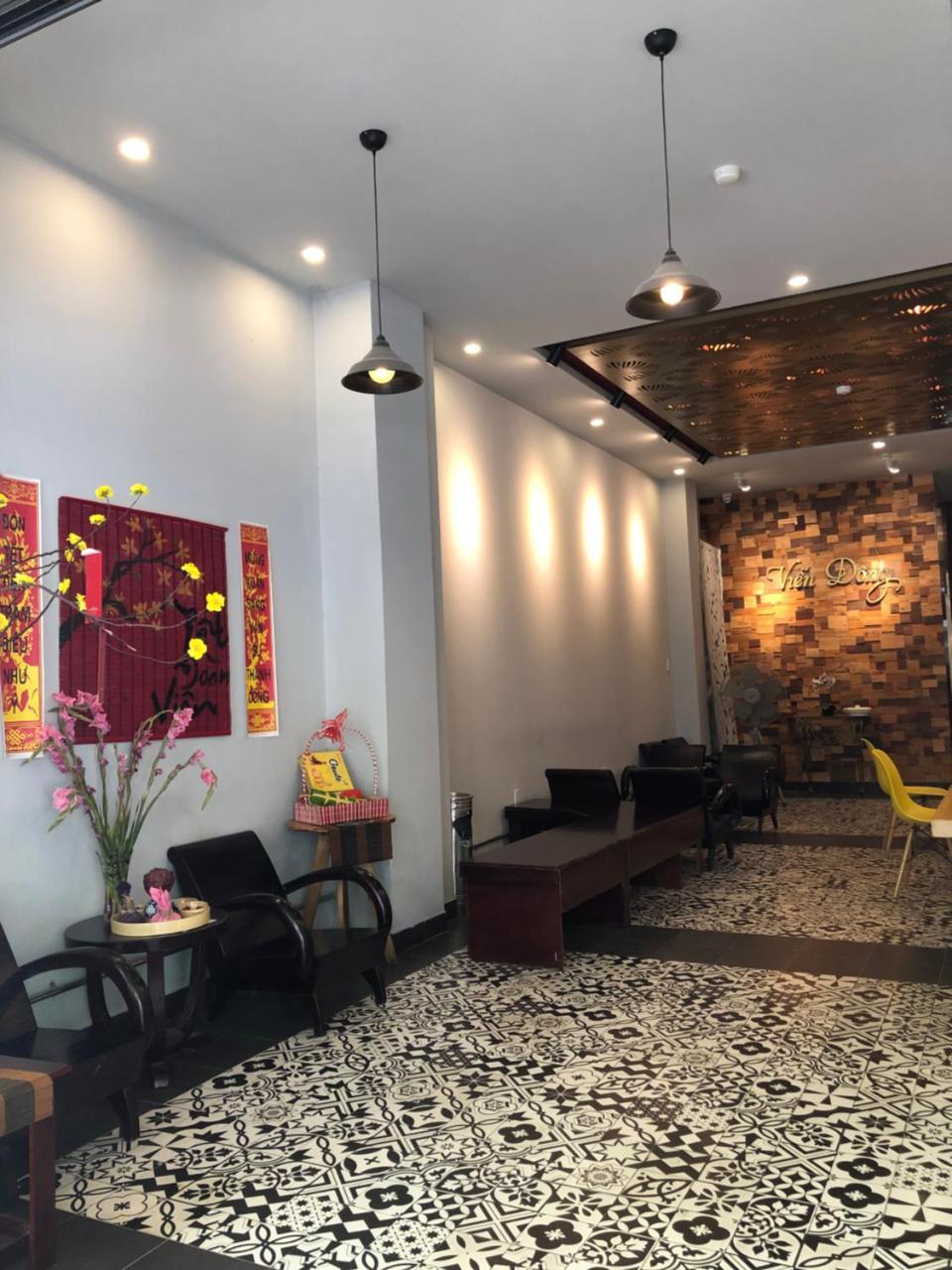 Vien Dong Hotel ดานัง ภายนอก รูปภาพ