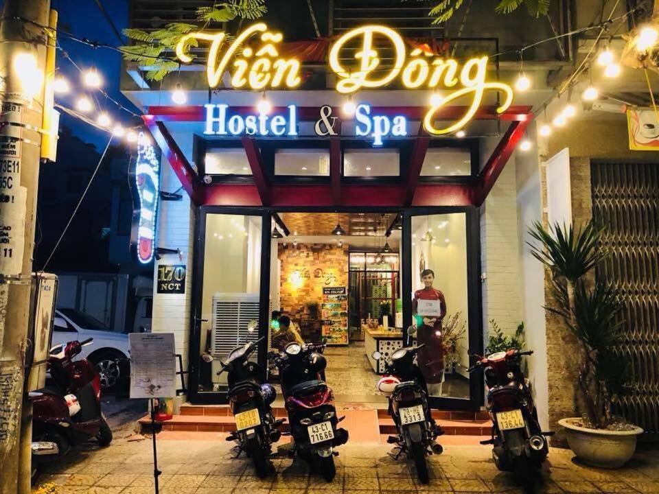 Vien Dong Hotel ดานัง ภายนอก รูปภาพ