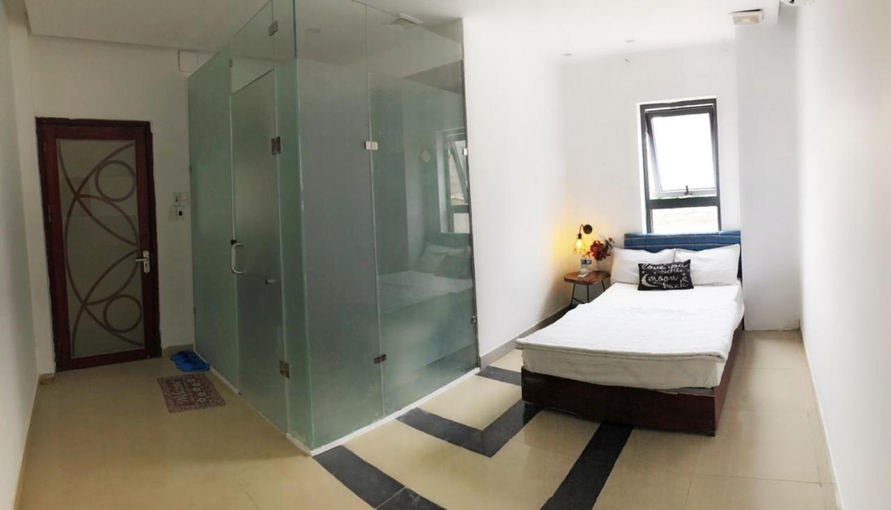 Vien Dong Hotel ดานัง ภายนอก รูปภาพ